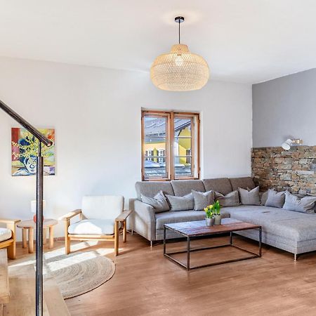 Ferienwohnung Siebzehn35 Garmisch-Partenkirchen Exteriér fotografie
