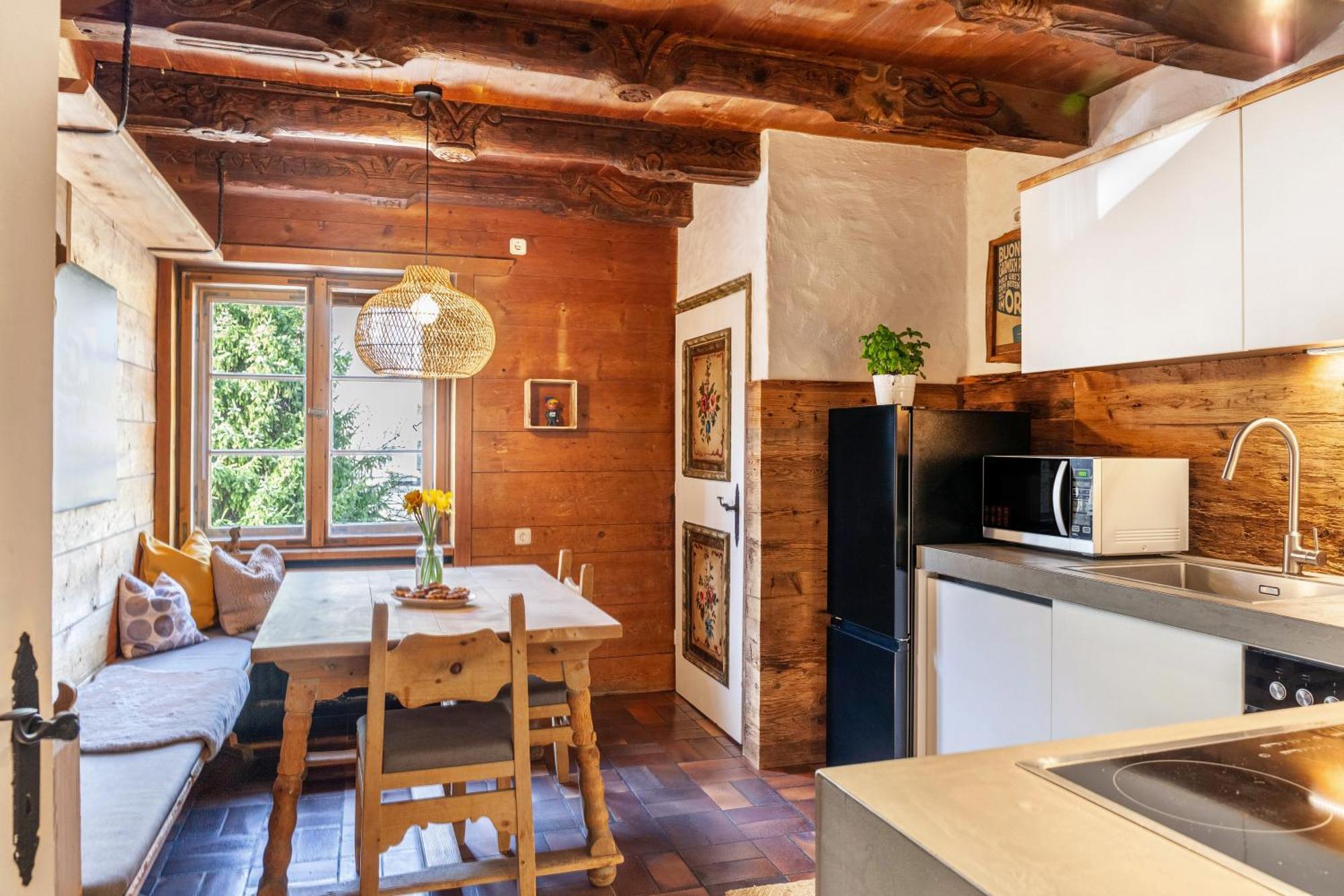 Ferienwohnung Siebzehn35 Garmisch-Partenkirchen Exteriér fotografie