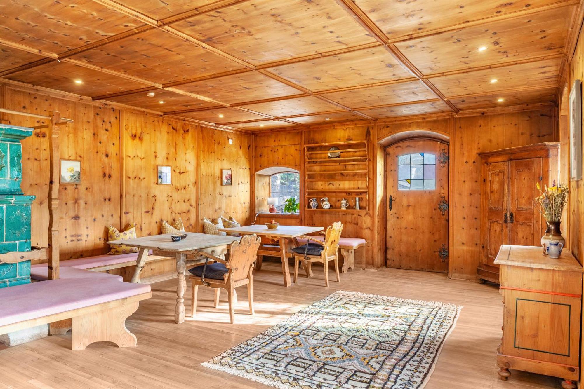 Ferienwohnung Siebzehn35 Garmisch-Partenkirchen Exteriér fotografie