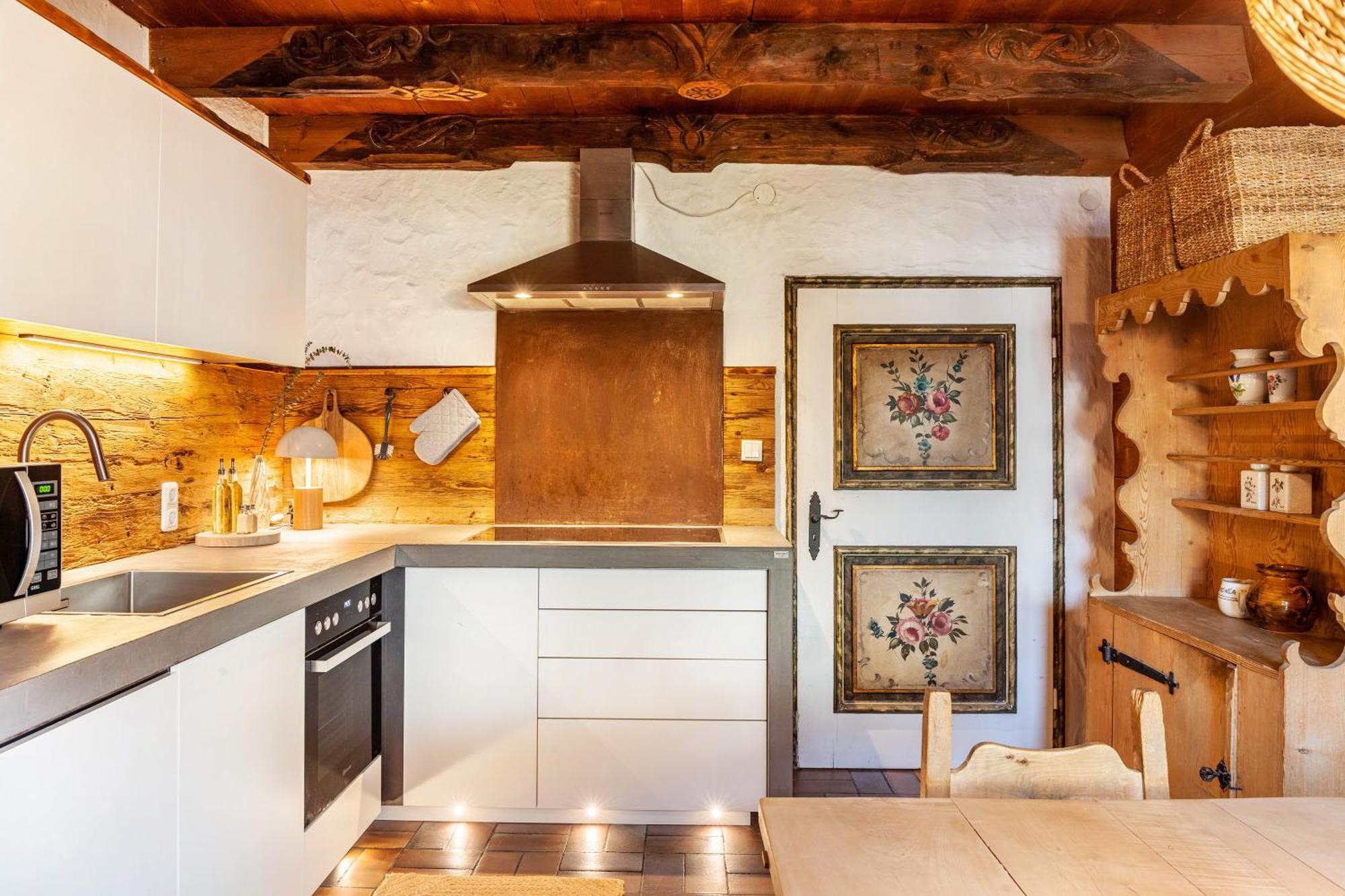 Ferienwohnung Siebzehn35 Garmisch-Partenkirchen Exteriér fotografie