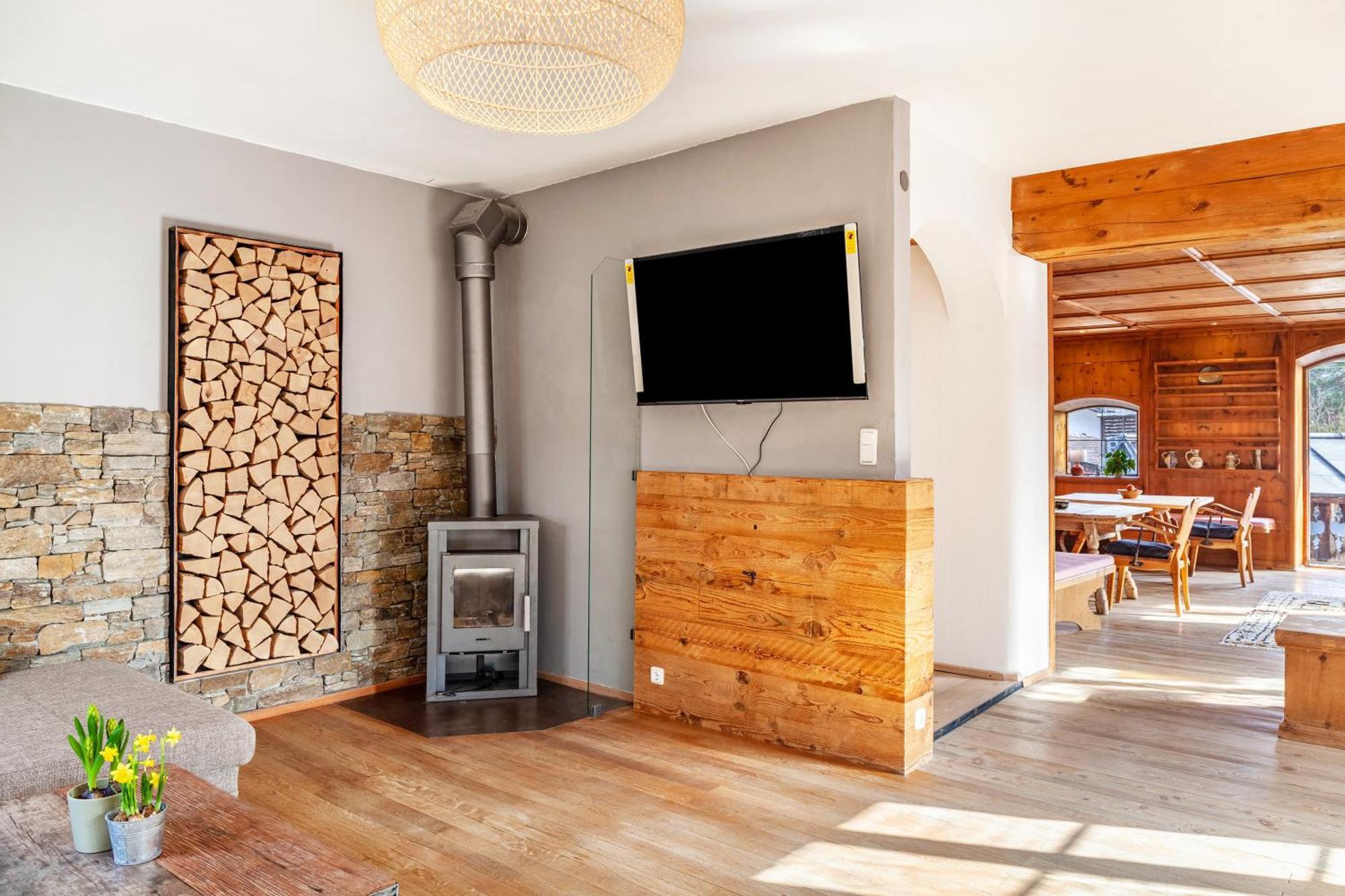 Ferienwohnung Siebzehn35 Garmisch-Partenkirchen Exteriér fotografie