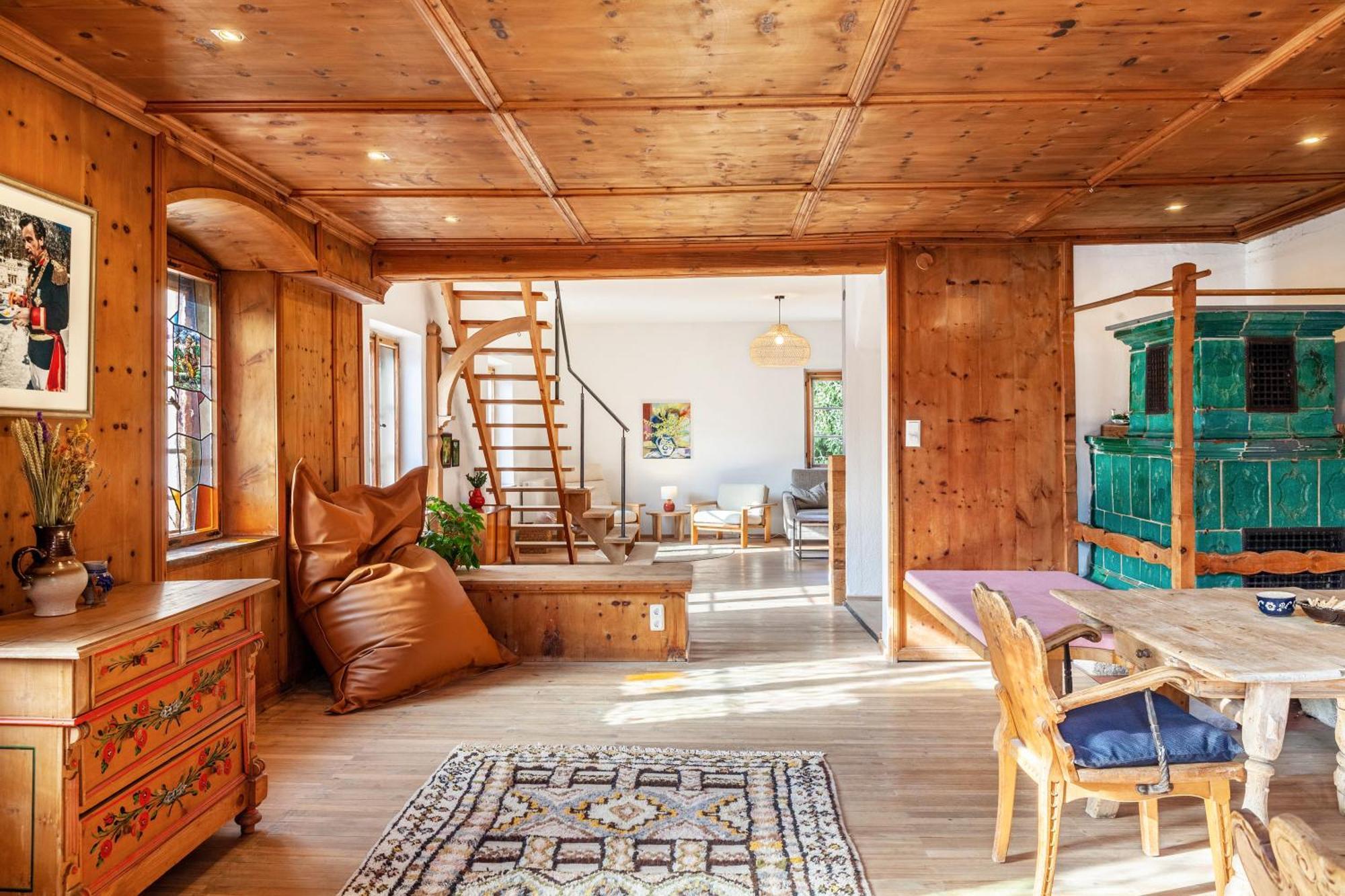 Ferienwohnung Siebzehn35 Garmisch-Partenkirchen Exteriér fotografie