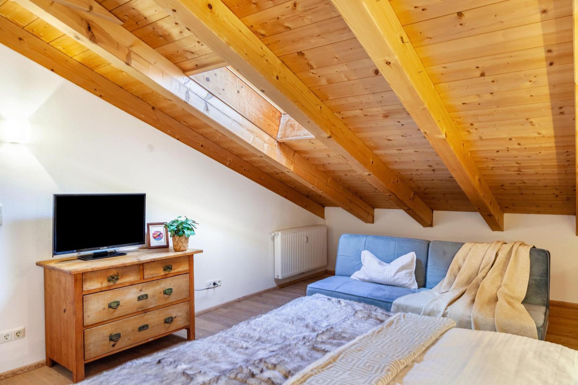 Ferienwohnung Siebzehn35 Garmisch-Partenkirchen Exteriér fotografie