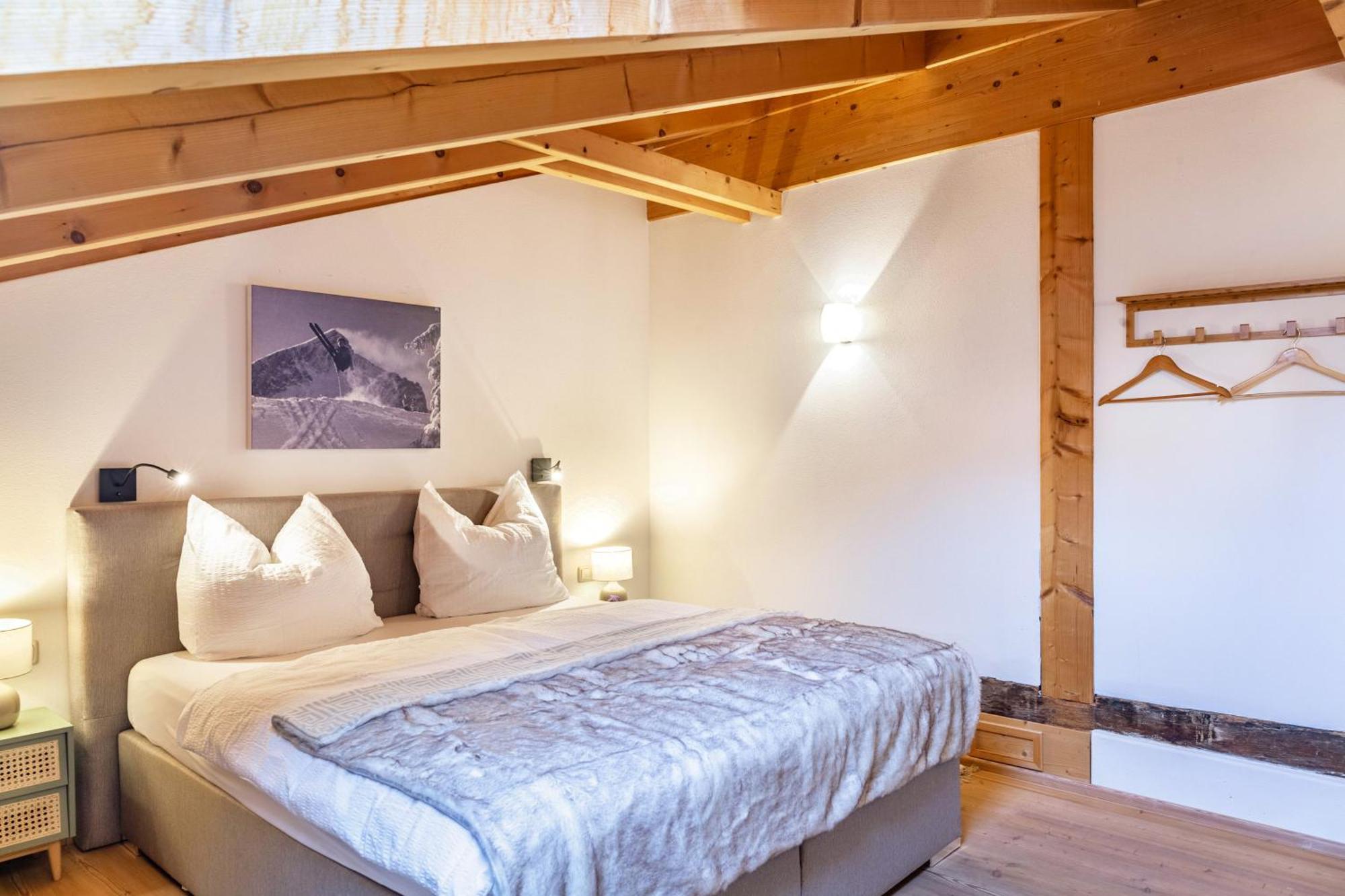 Ferienwohnung Siebzehn35 Garmisch-Partenkirchen Exteriér fotografie