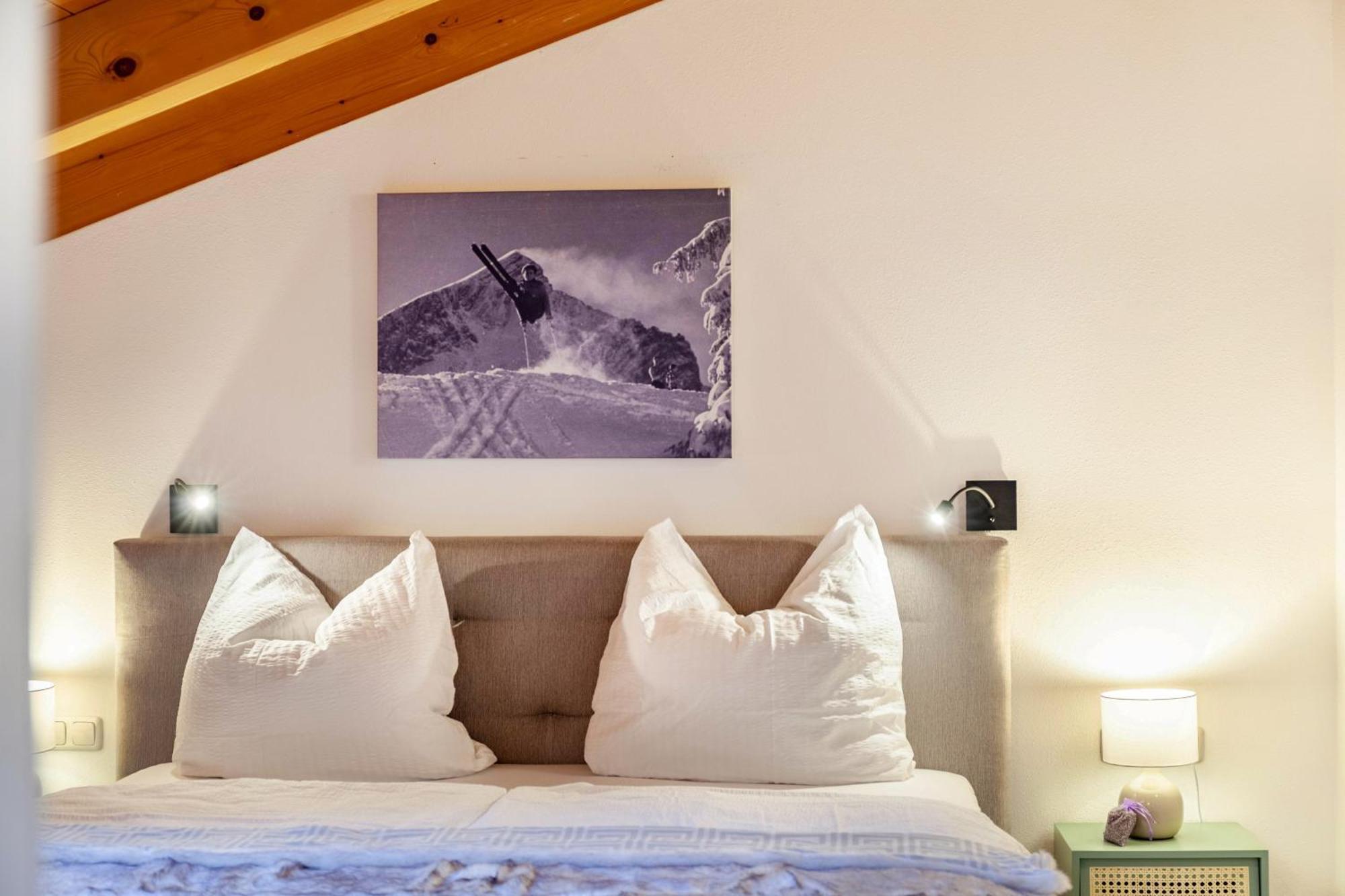 Ferienwohnung Siebzehn35 Garmisch-Partenkirchen Exteriér fotografie