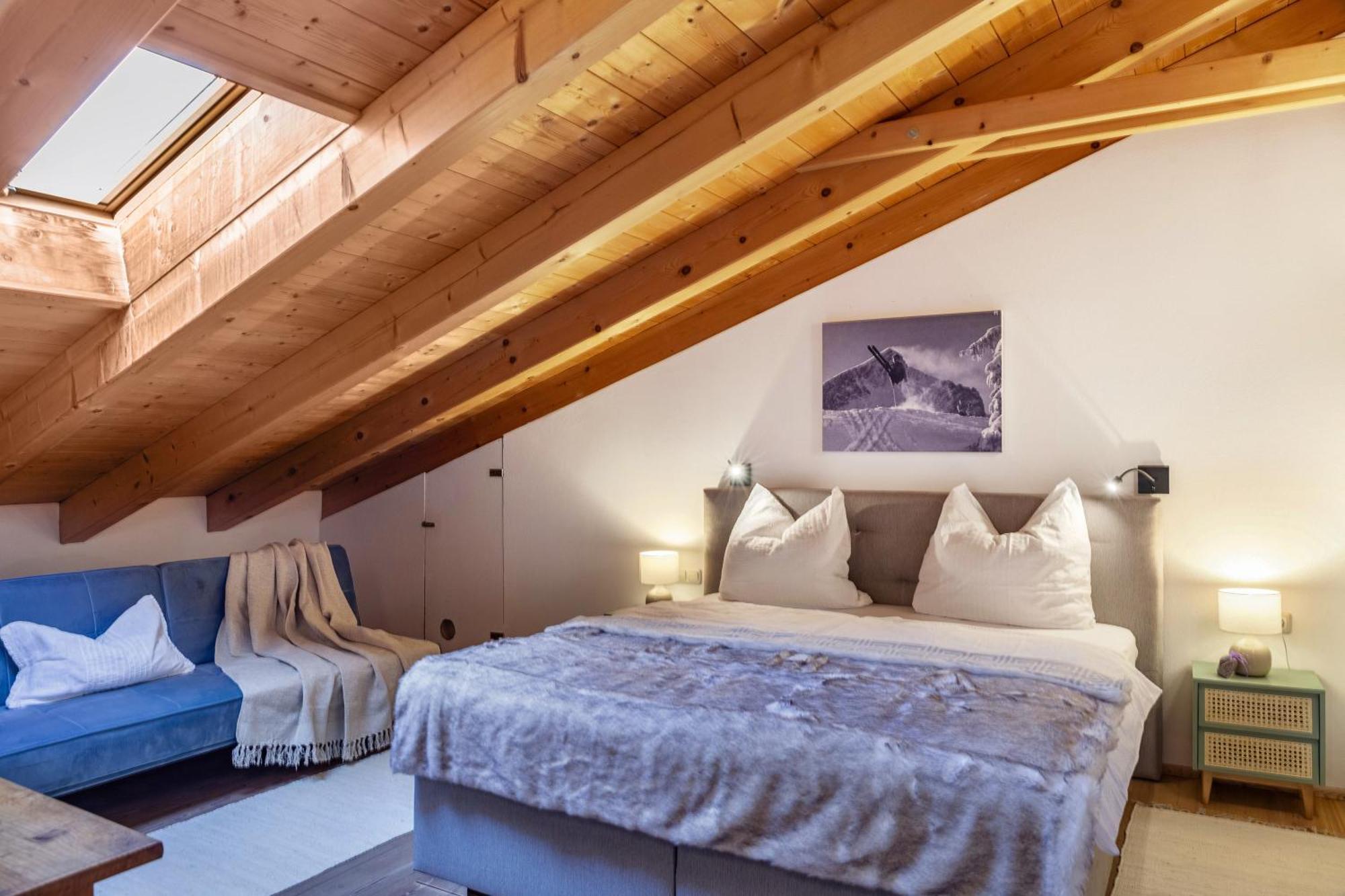Ferienwohnung Siebzehn35 Garmisch-Partenkirchen Exteriér fotografie