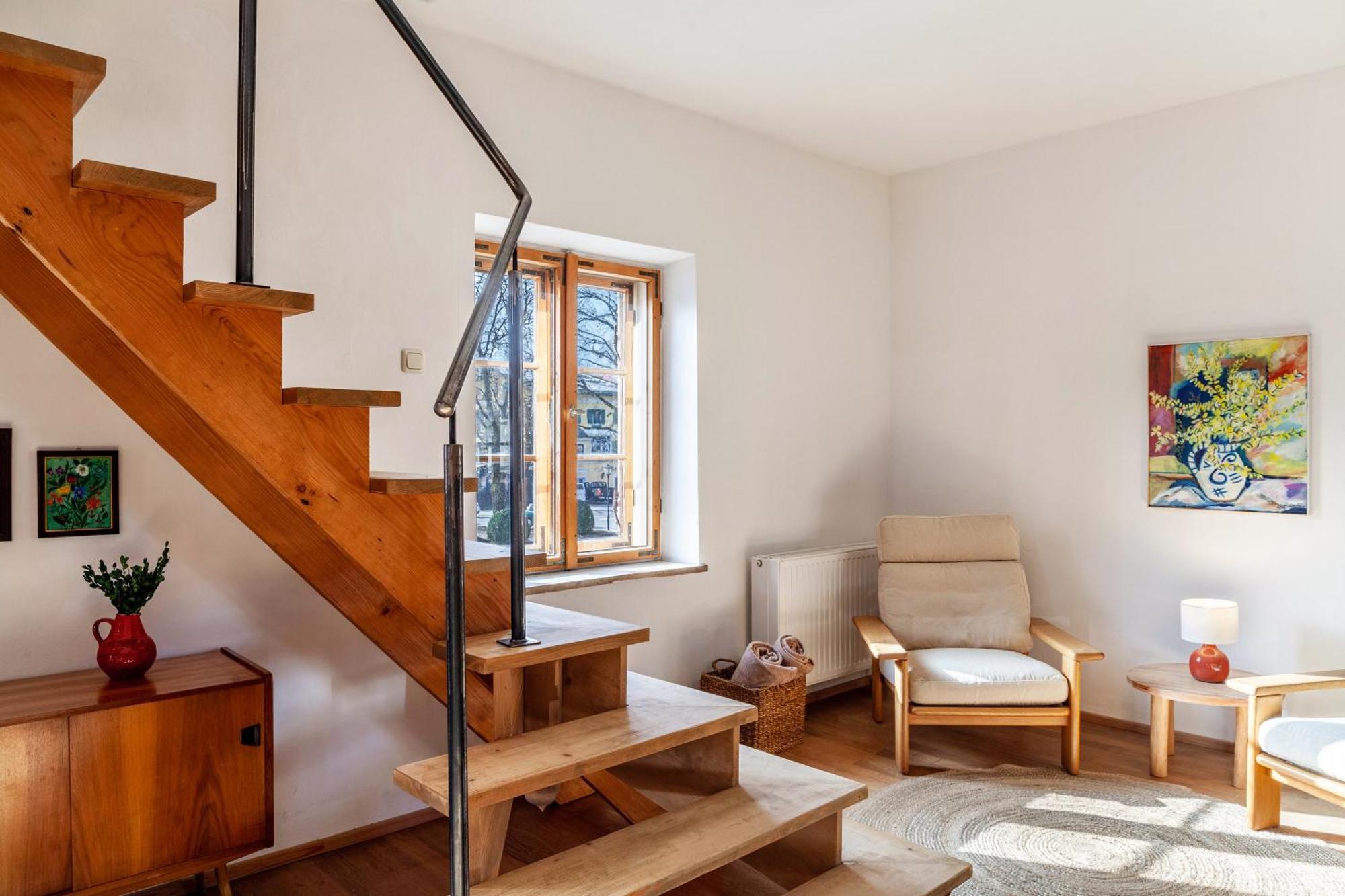 Ferienwohnung Siebzehn35 Garmisch-Partenkirchen Exteriér fotografie