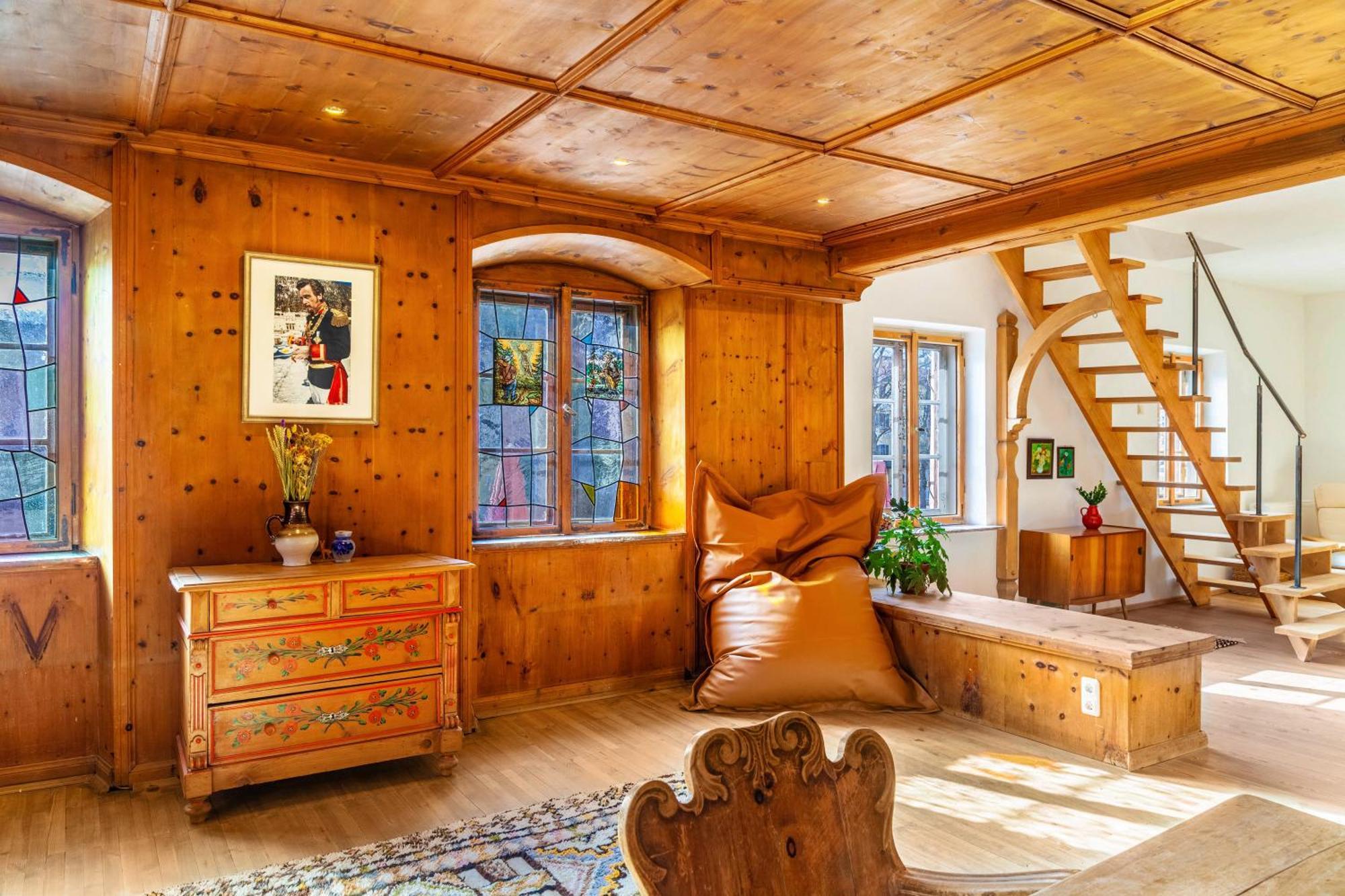 Ferienwohnung Siebzehn35 Garmisch-Partenkirchen Exteriér fotografie