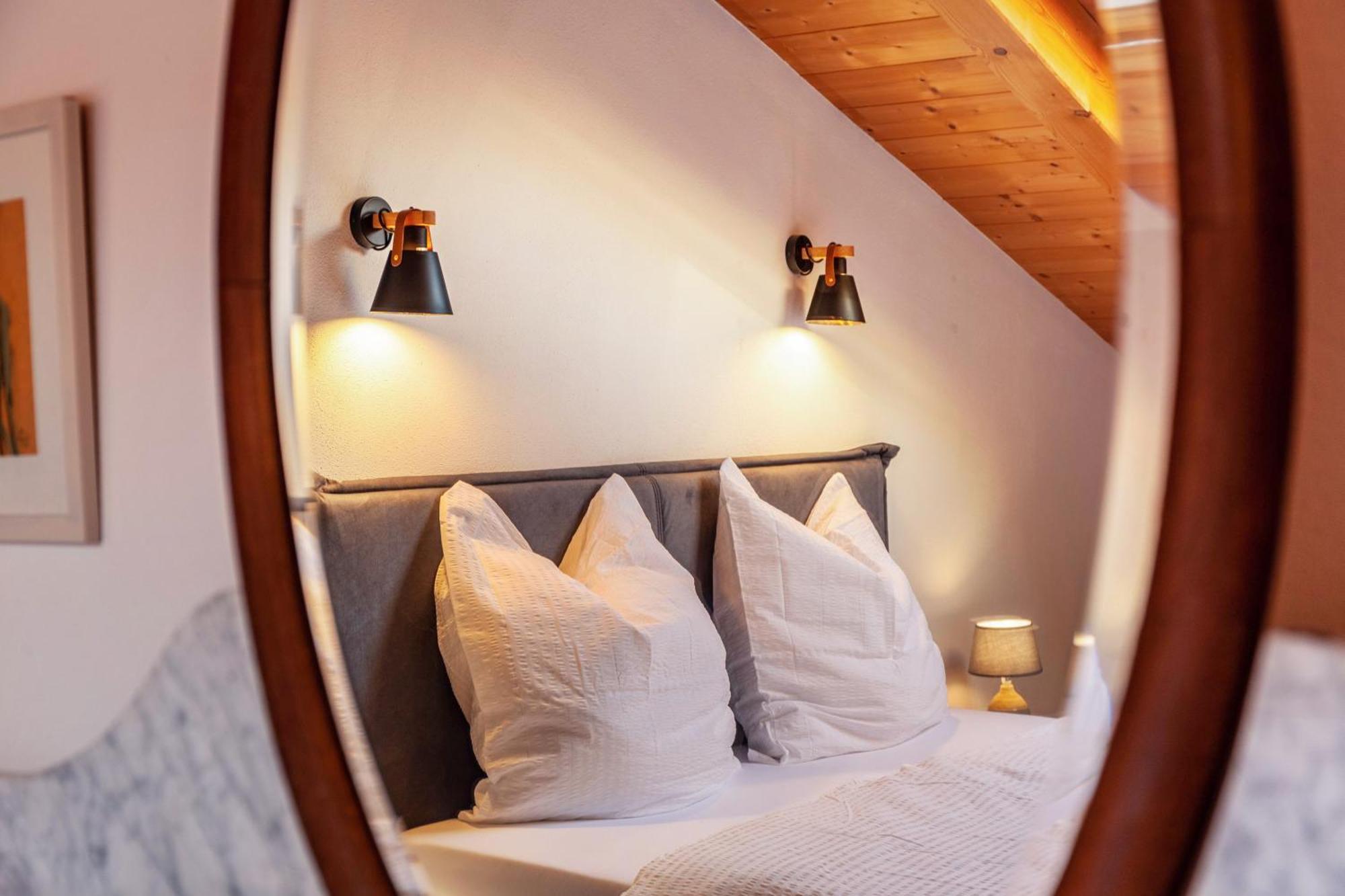 Ferienwohnung Siebzehn35 Garmisch-Partenkirchen Exteriér fotografie