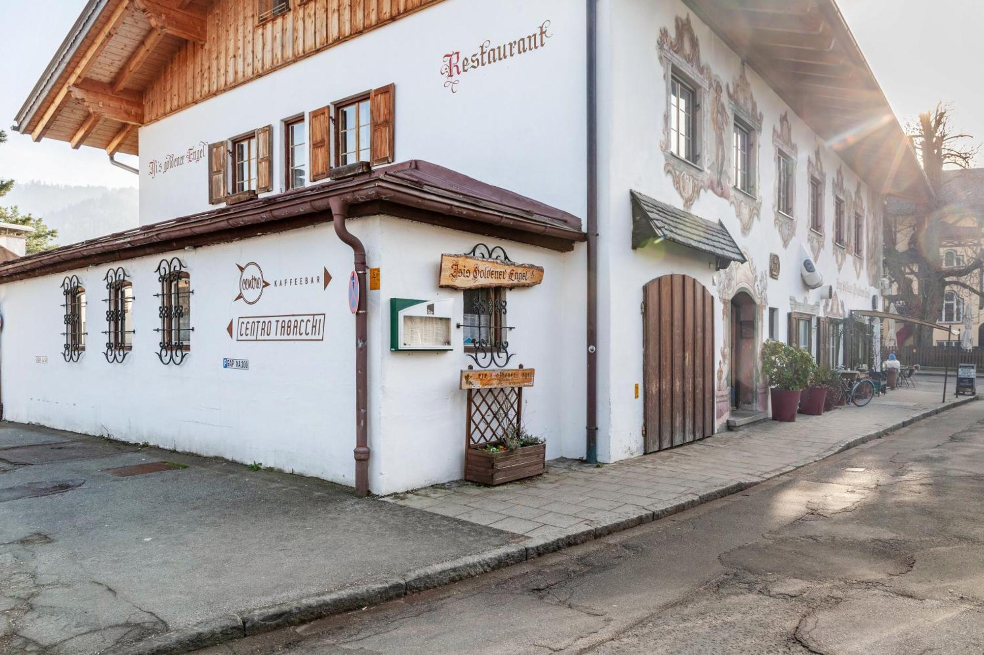 Ferienwohnung Siebzehn35 Garmisch-Partenkirchen Exteriér fotografie